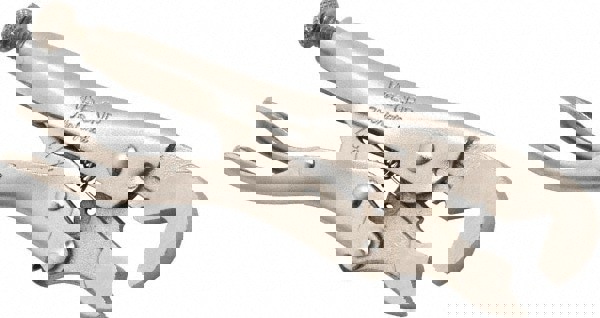 Locking Plier: Less than 6 in, 9/16